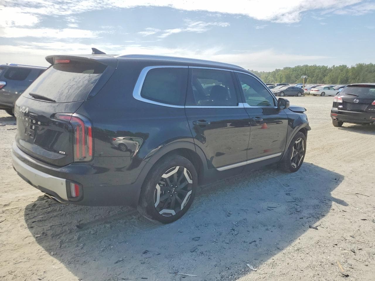 2024 Kia Telluride Ex - foto 3