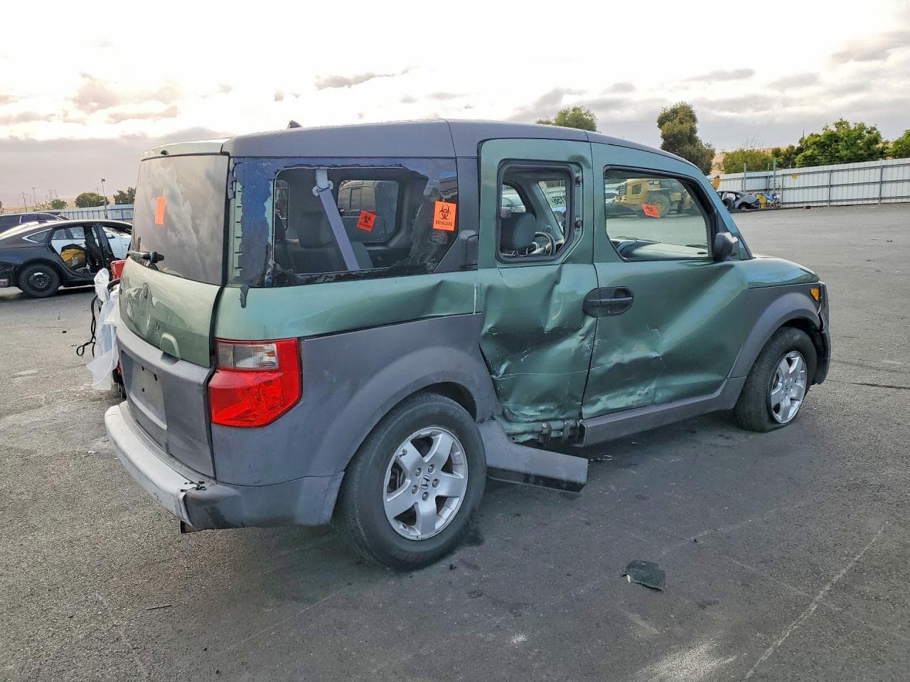 2003 Honda Element Ex - foto 3