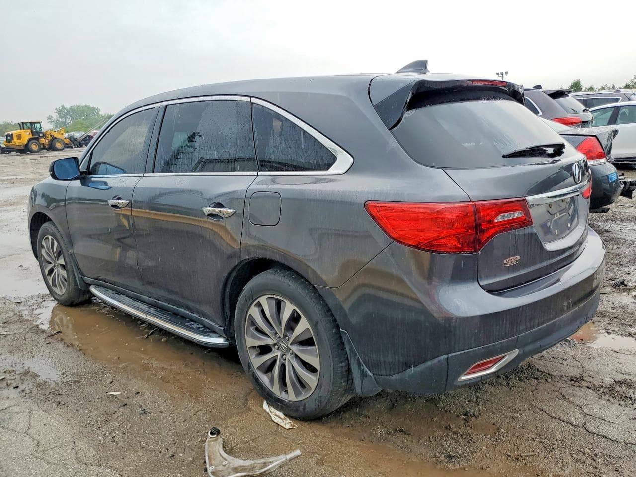 2014 Acura Mdx Technology - foto 2