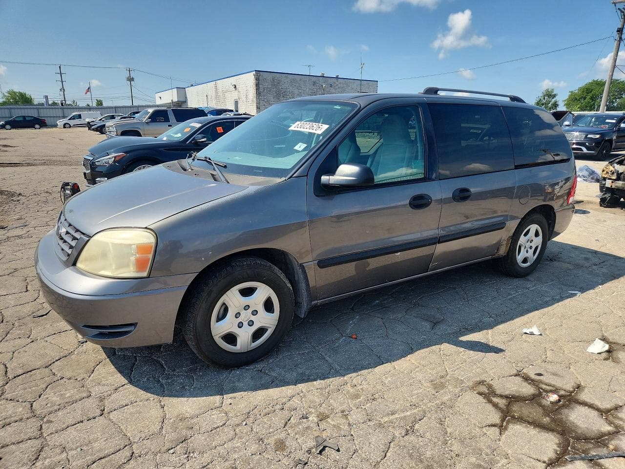 Ford Freestar 2006 z USA