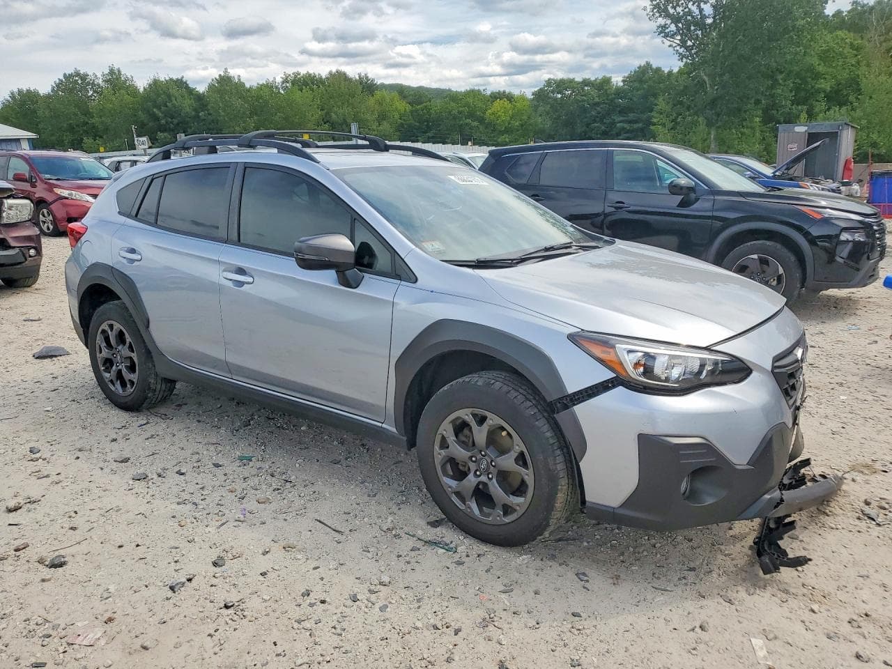 2023 Subaru Crosstrek Sport - foto 4