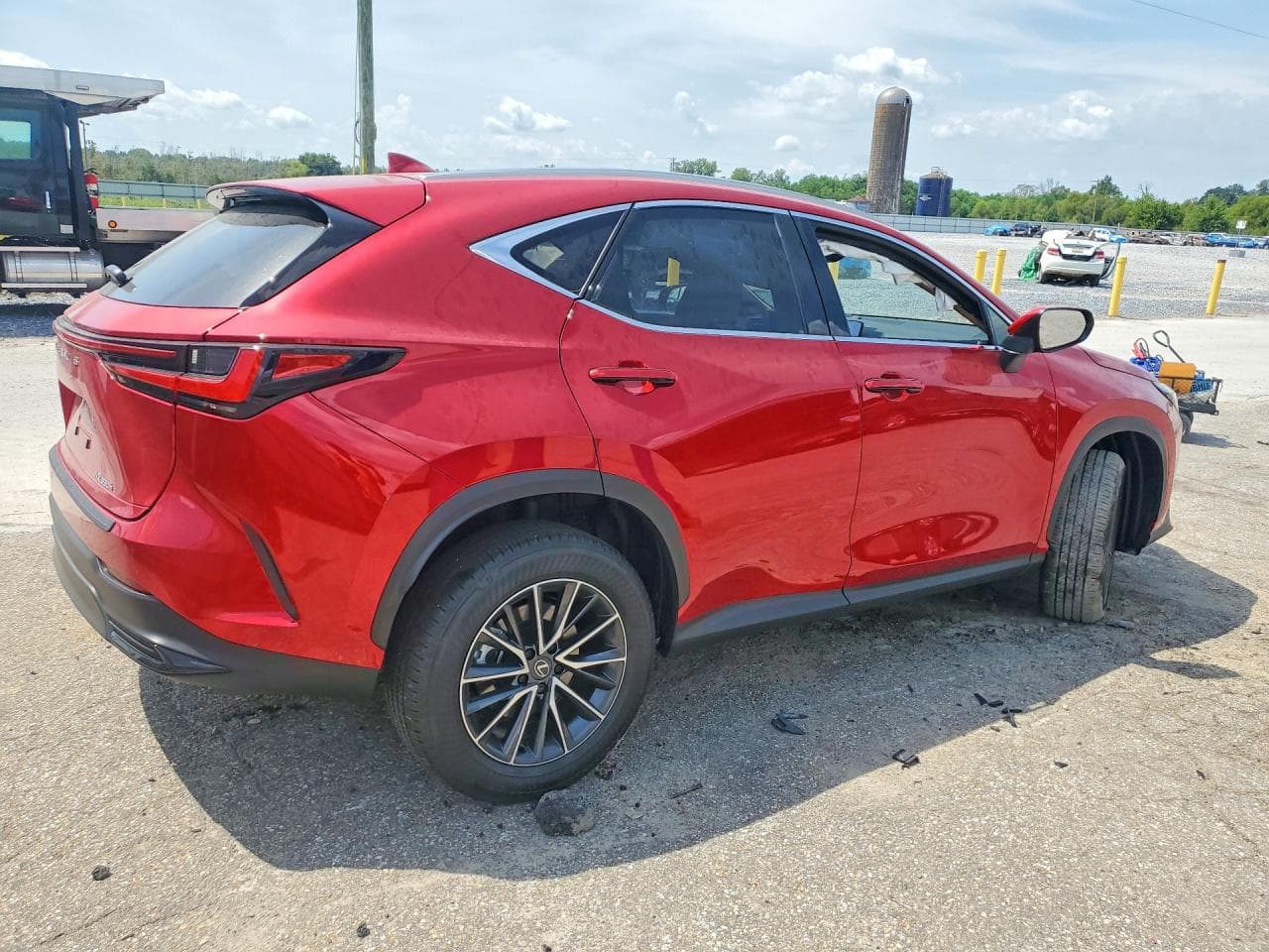 2026 Lexus Nx 350H Premium - foto 3