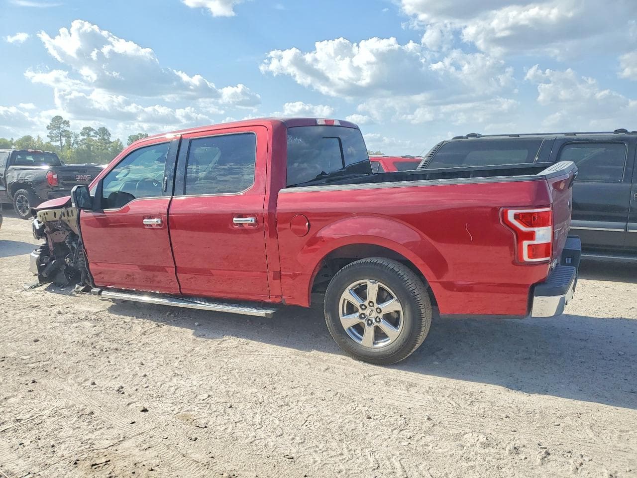 2019 Ford F150 Supercrew - foto 2