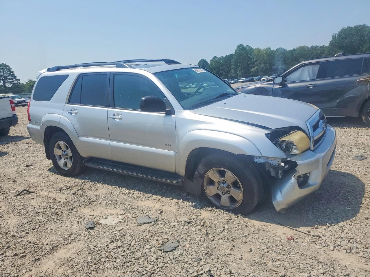 2008 Toyota 4Runner Sr5 - foto 4