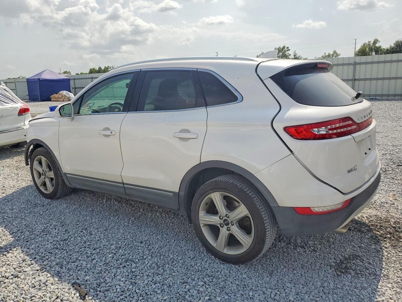 2018 Lincoln Mkc Premiere - foto 2