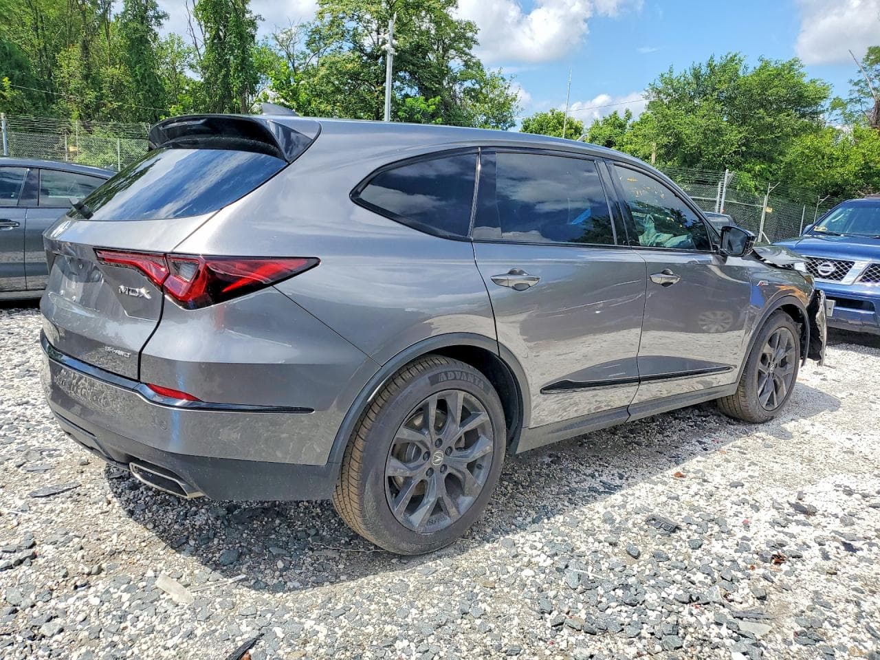 2023 Acura Mdx A-Spec - foto 3