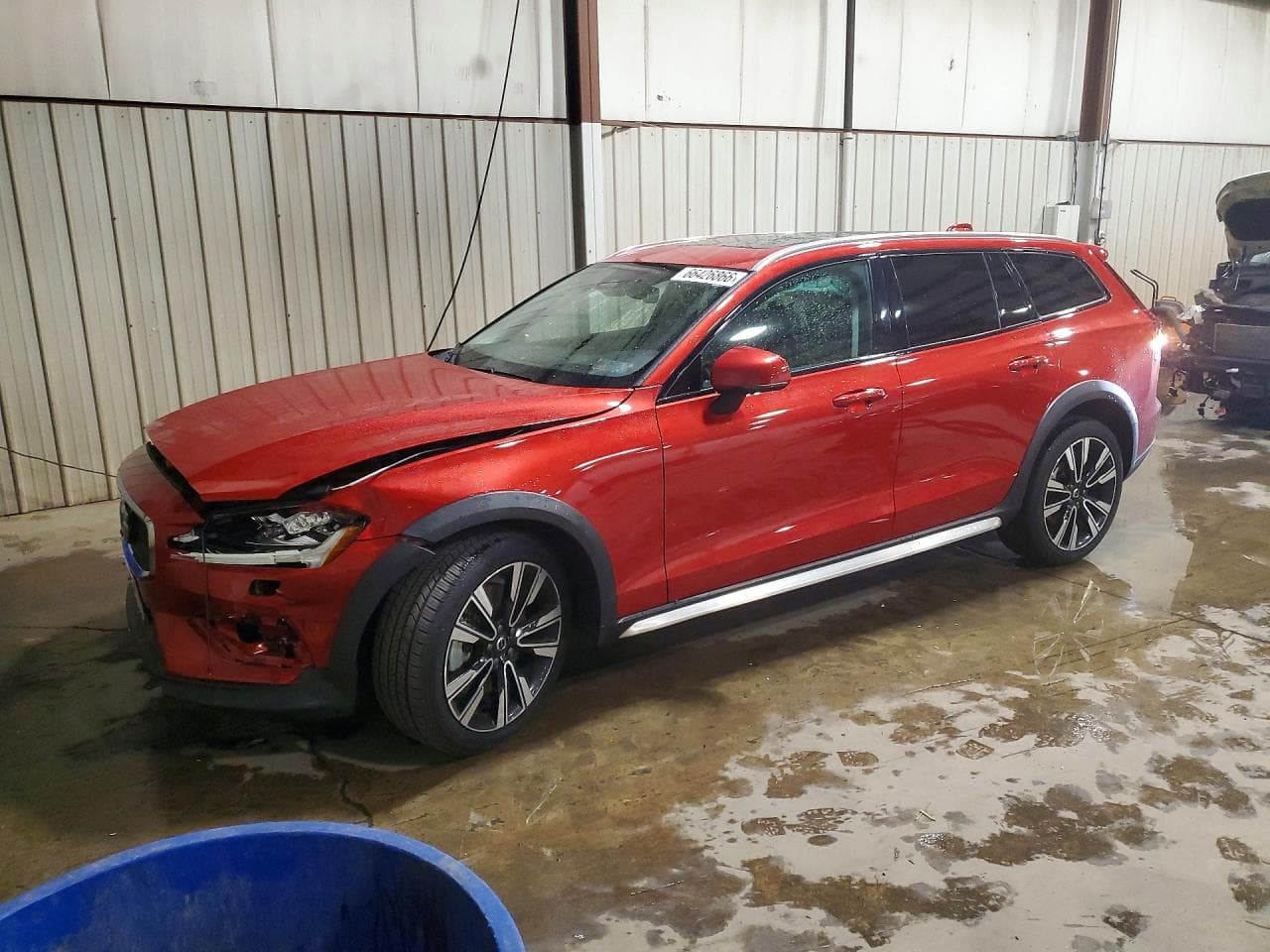 2024 Volvo V60 Cross Country z USA