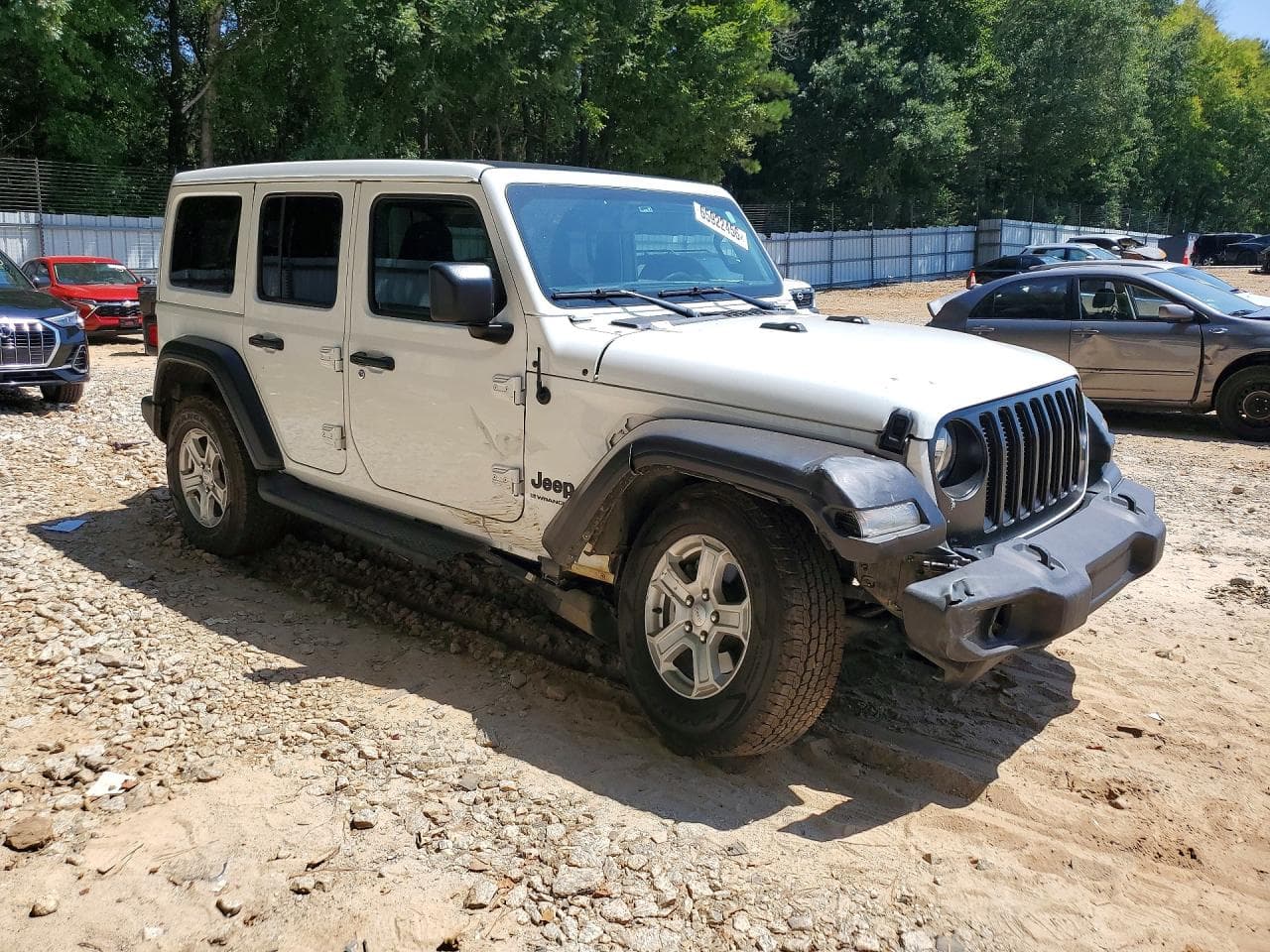 2023 Jeep Wrangler Sport - foto 4