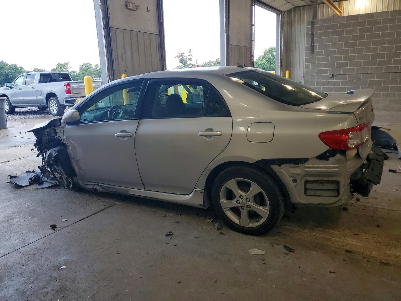 2011 Toyota Corolla S - foto 2