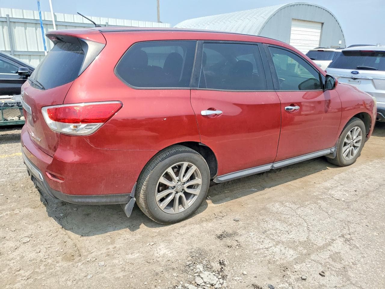 2013 Nissan Pathfinder S - foto 3