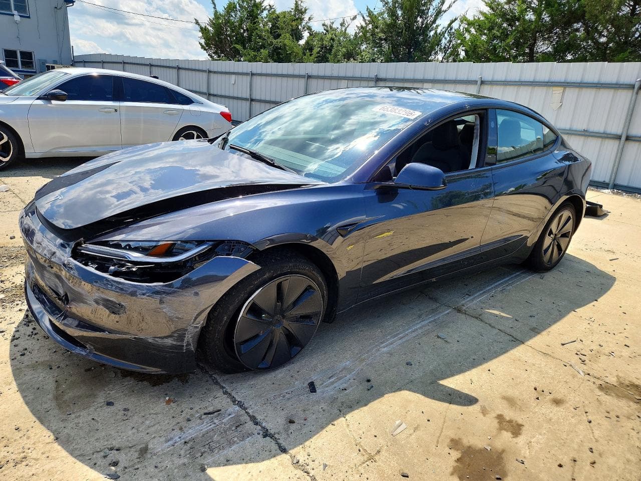 Tesla Model 3 2024 z USA