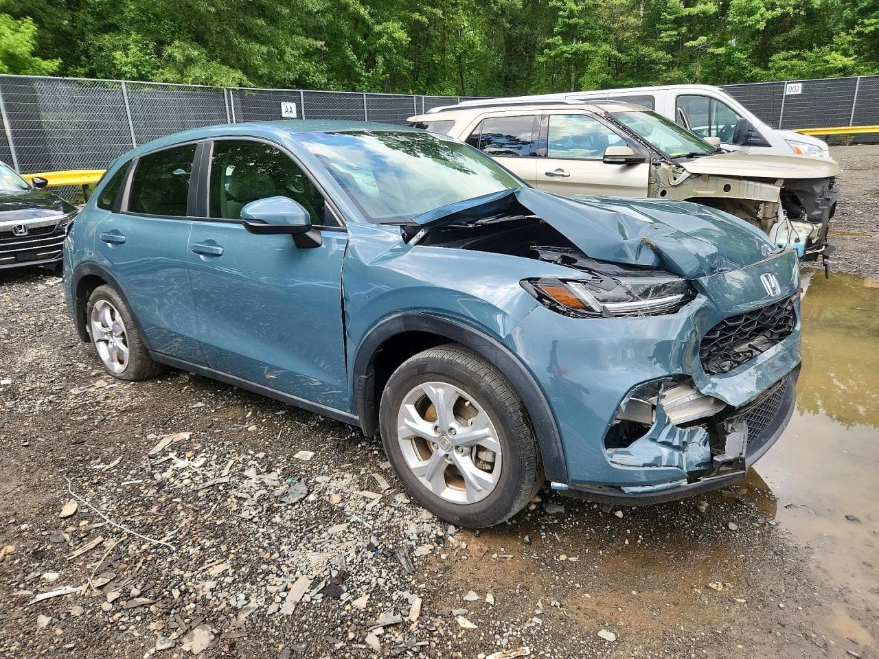2023 Honda Hr-V Lx - foto 4