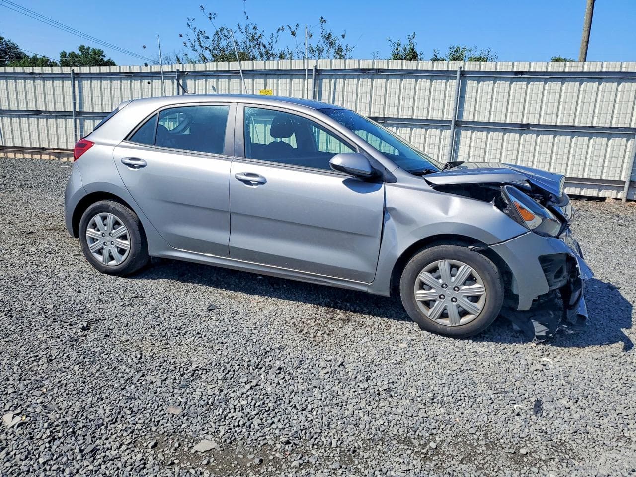 2021 Kia Rio S - foto 4
