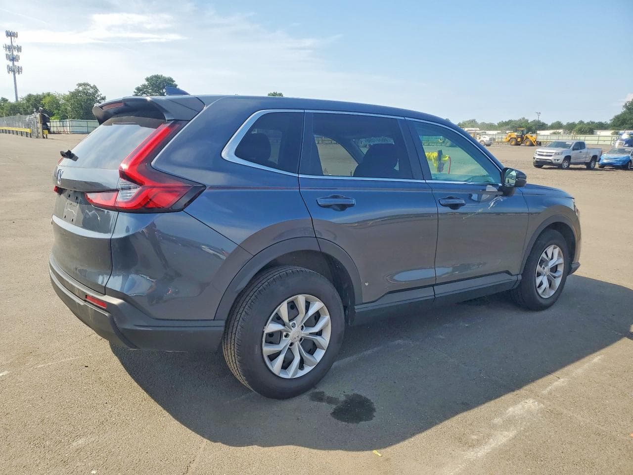 2025 Honda Cr-V Lx - foto 3