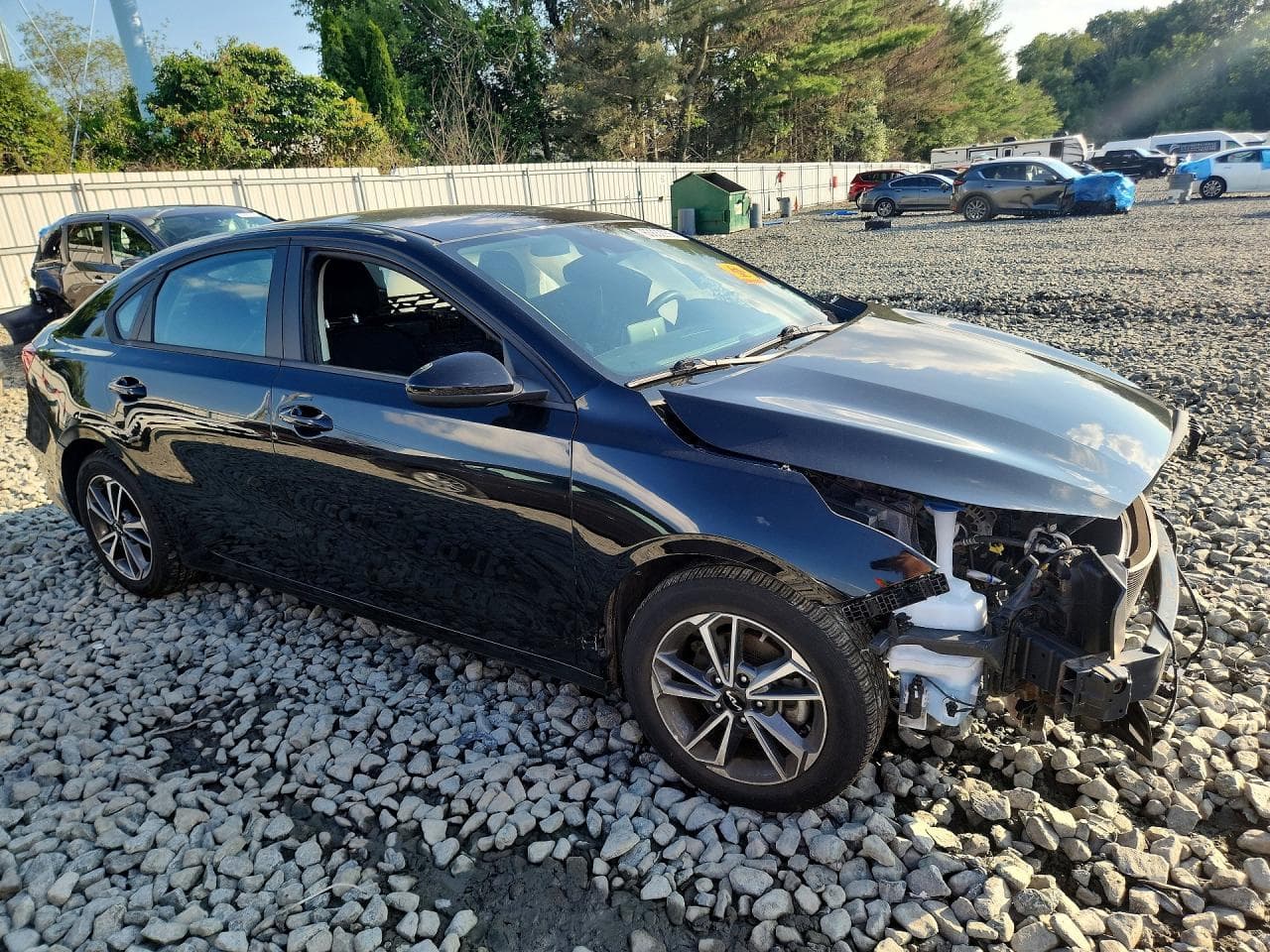 2022 Kia Forte Lxs - foto 4