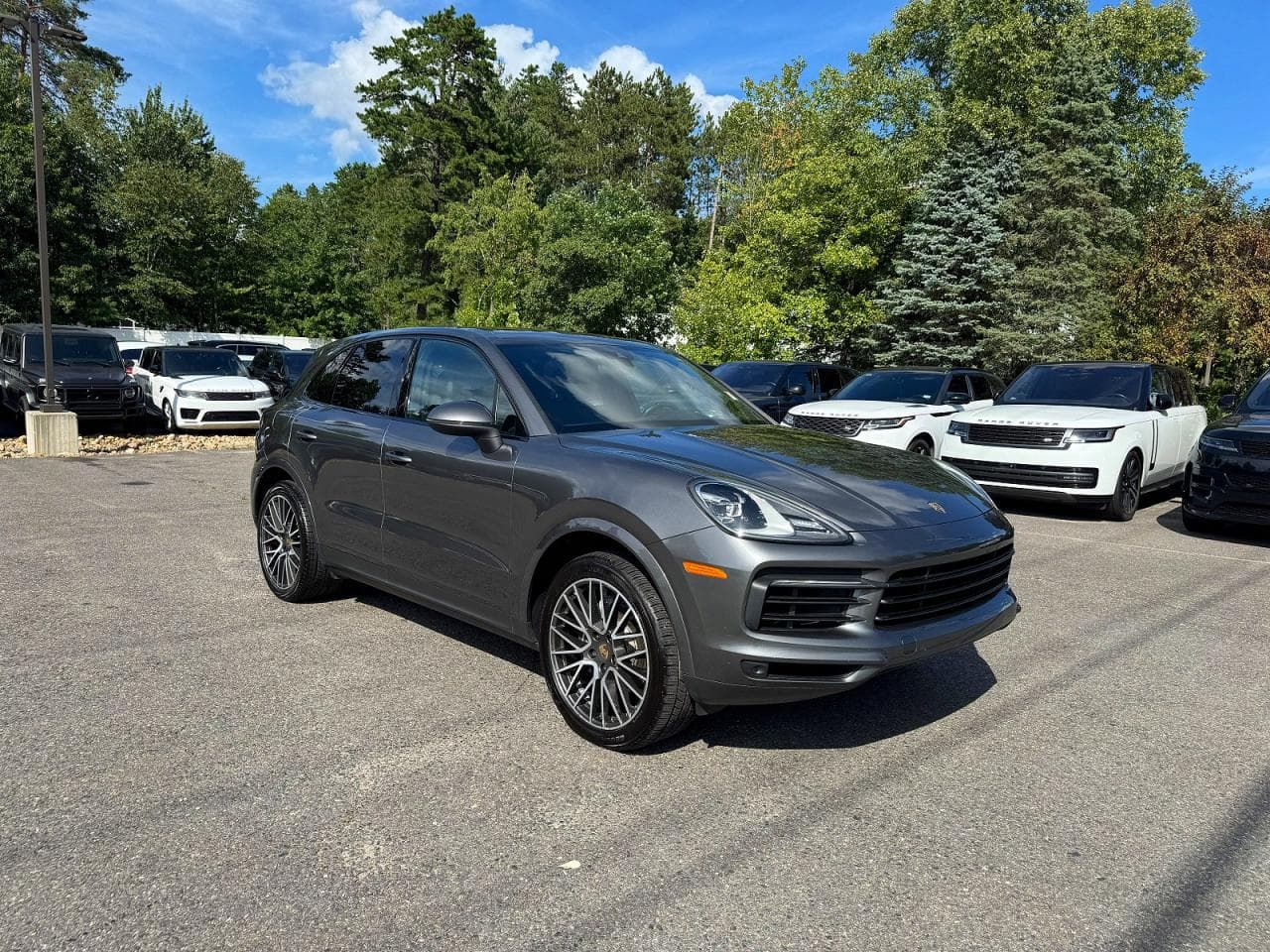 2019 Porsche Cayenne - foto 2