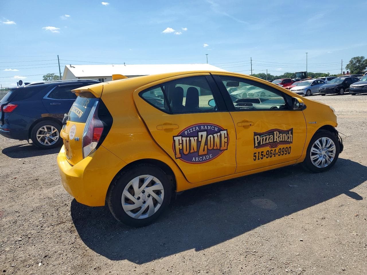 2015 Toyota Prius - foto 3
