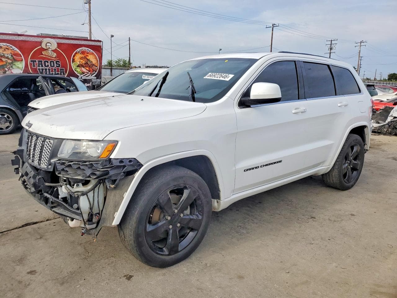 Jeep Cherokee 2015 z USA