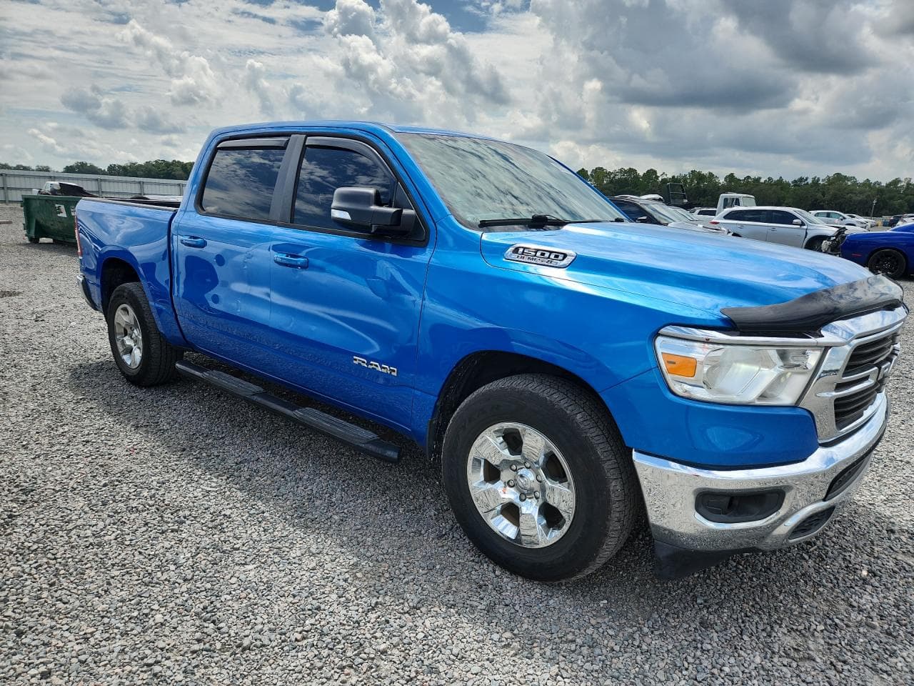 2021 Ram 1500 Big Horn/Lone Star - foto 4
