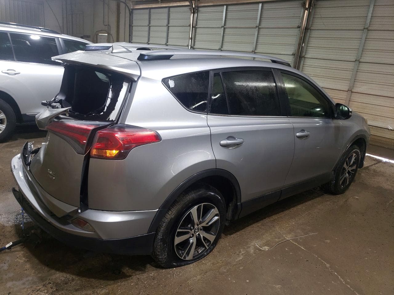 2018 Toyota Rav4 Xle - foto 3