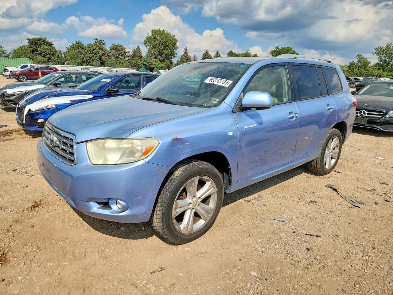 2008 Toyota Highlander Limited