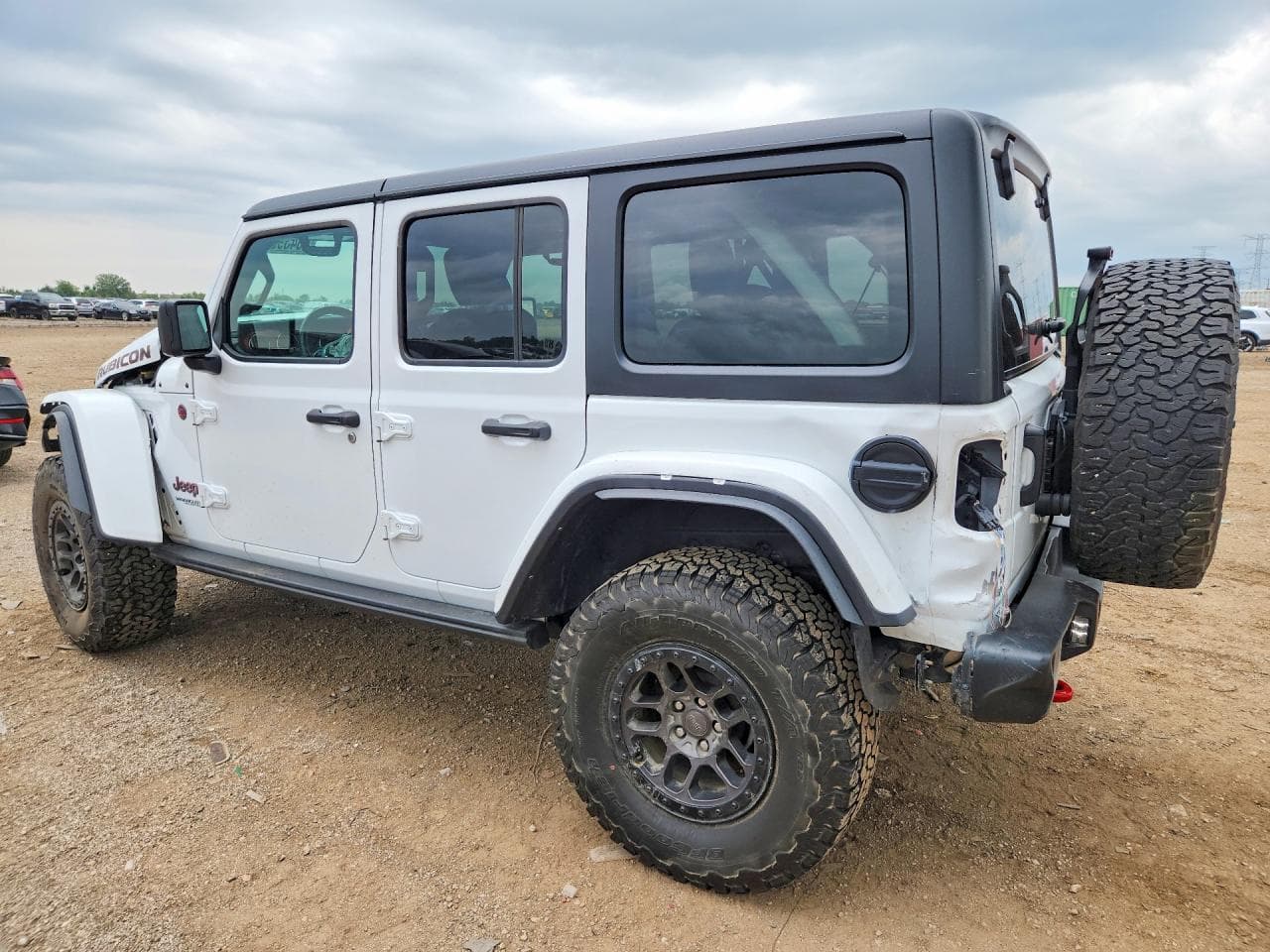 2022 Jeep Wrangler Unlimited Rubicon - foto 2
