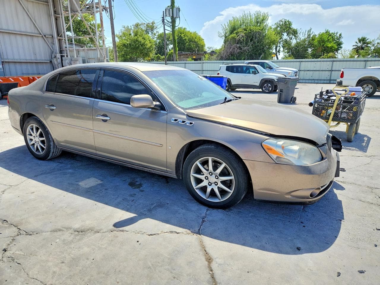 2007 Buick Lucerne Cxl - foto 4