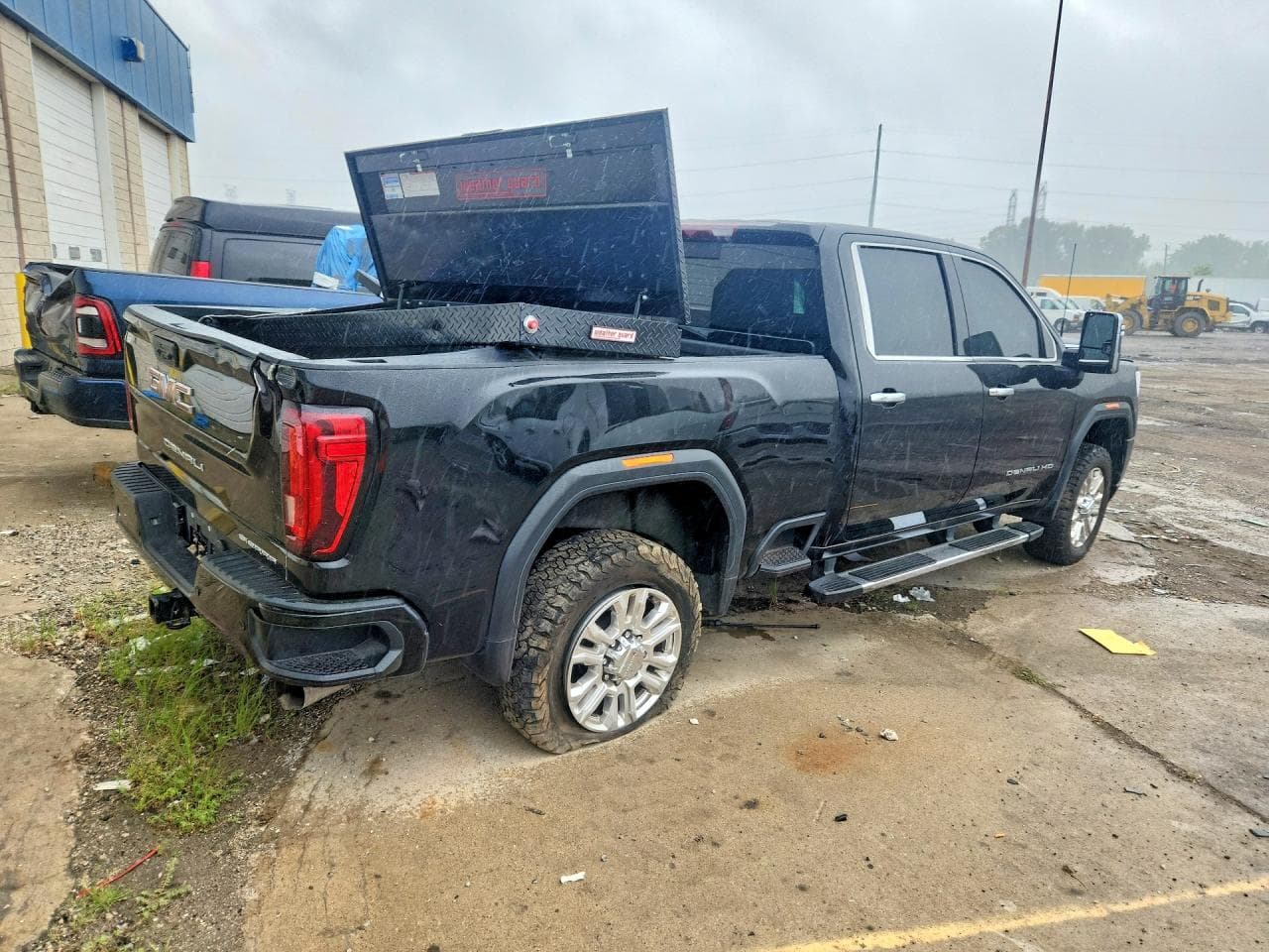 2023 GMC Sierra K2500 Denali - foto 3