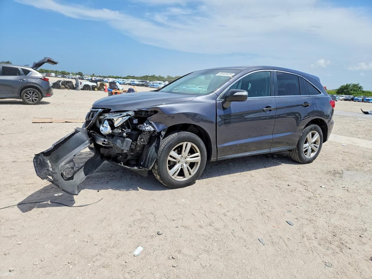 2015 Acura Rdx