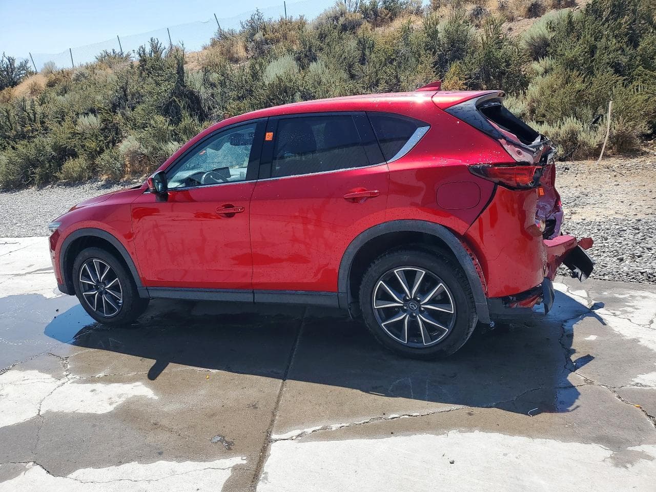 2017 Mazda Cx-5 Grand Touring - foto 2