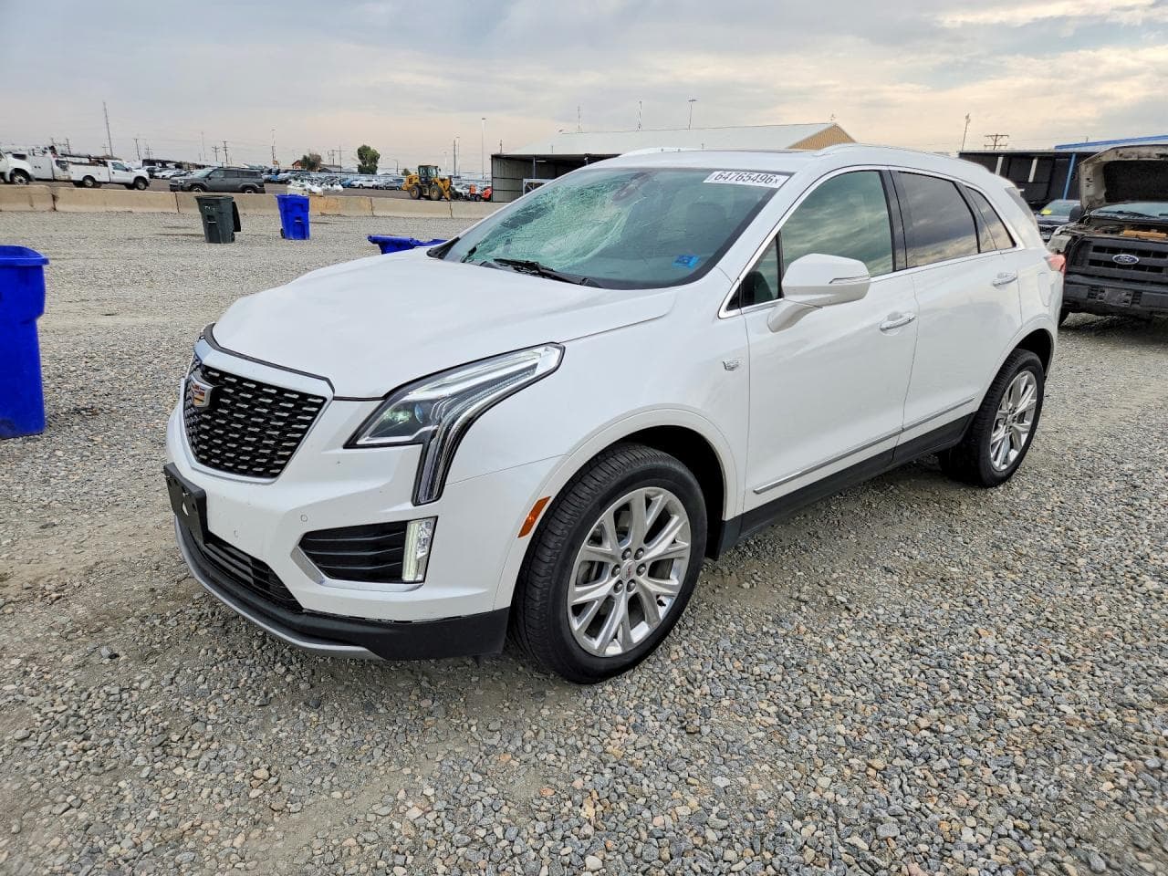 Cadillac XT5 2020 z USA