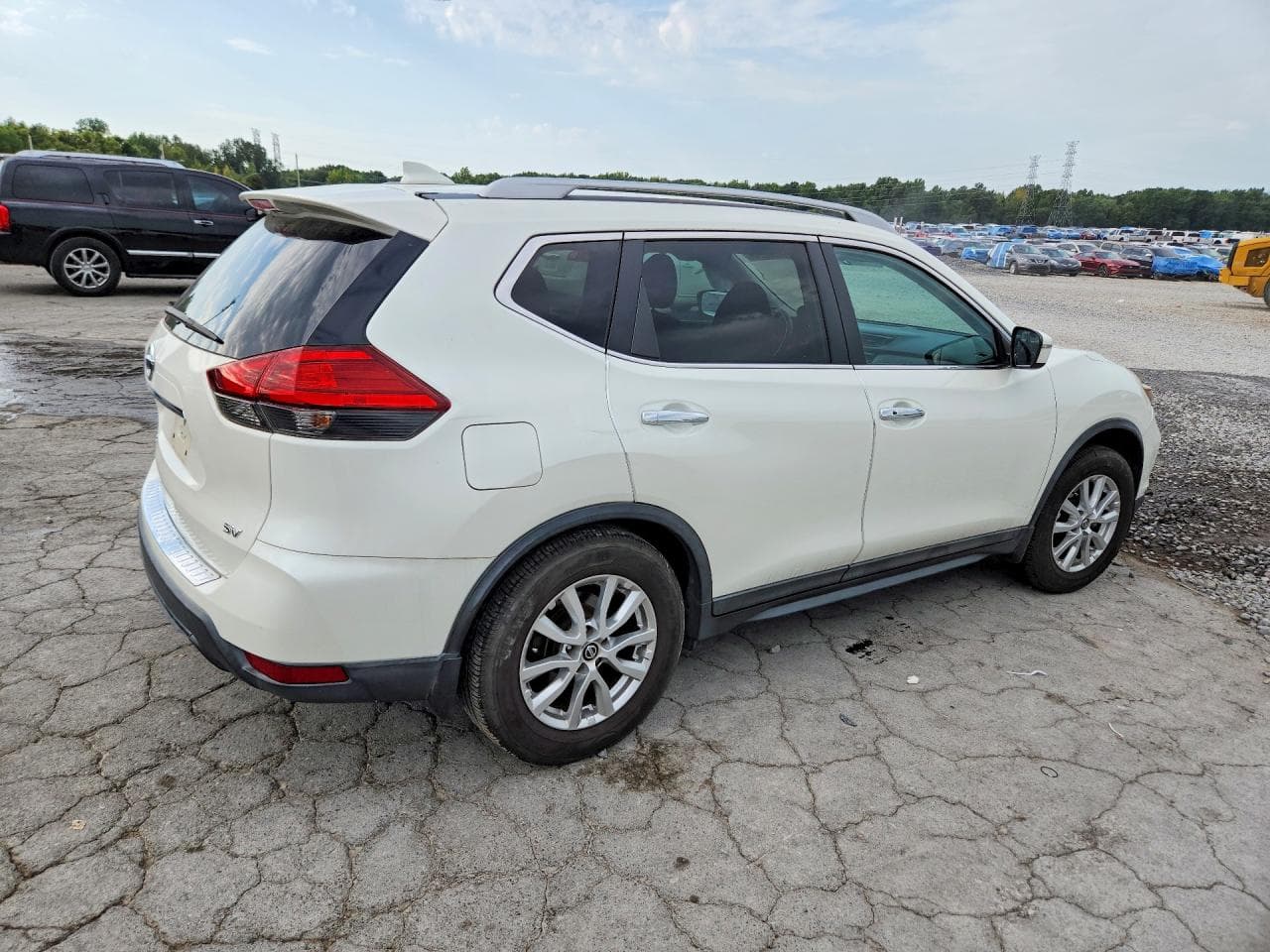 2017 Nissan Rogue Sv - foto 3