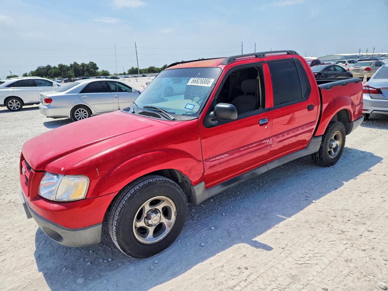 Ford Explorer Sport Trac 2005 z USA