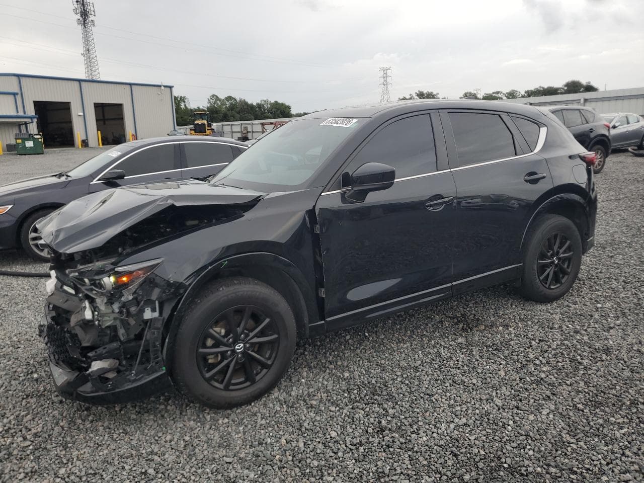 Mazda CX-5 2024 z USA