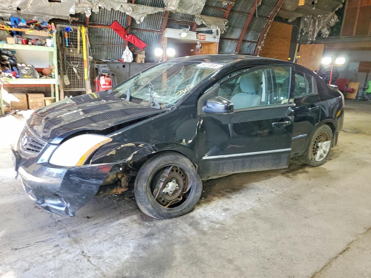 Nissan Sentra 2012 z USA