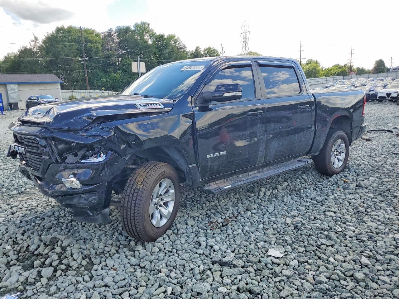 2021 Ram 1500 Big Horn/Lone Star