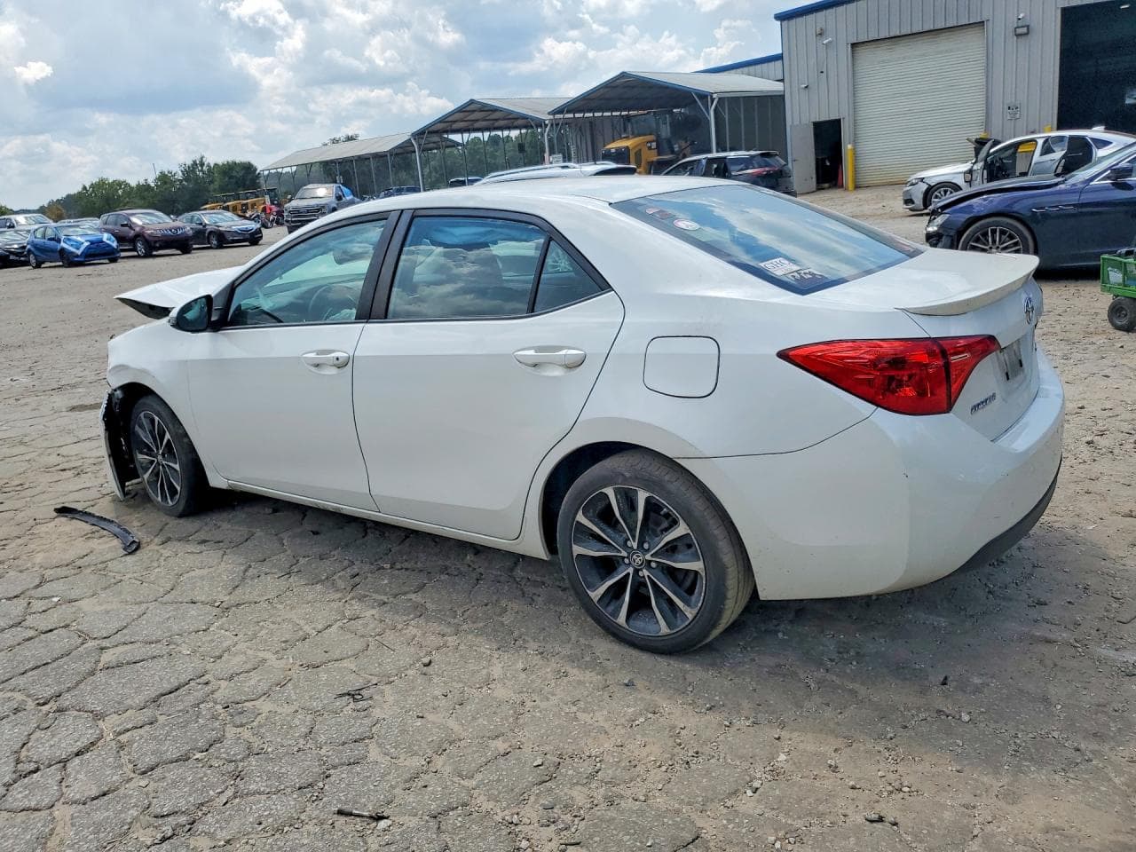 2019 Toyota Corolla Se - foto 2