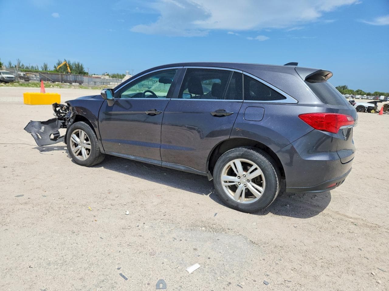 2015 Acura Rdx - foto 2
