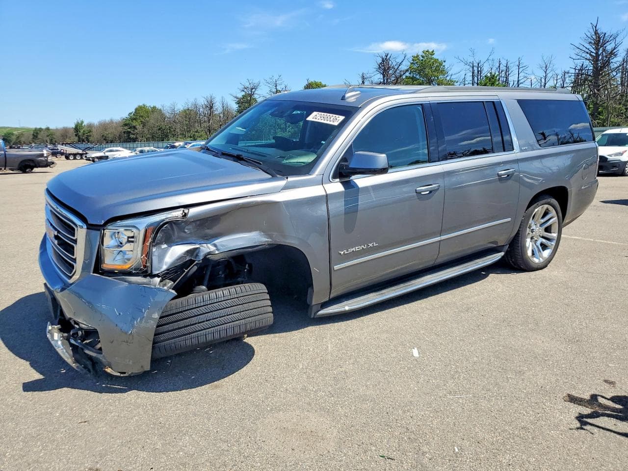2019 GMC Yukon Xl K1500 Slt