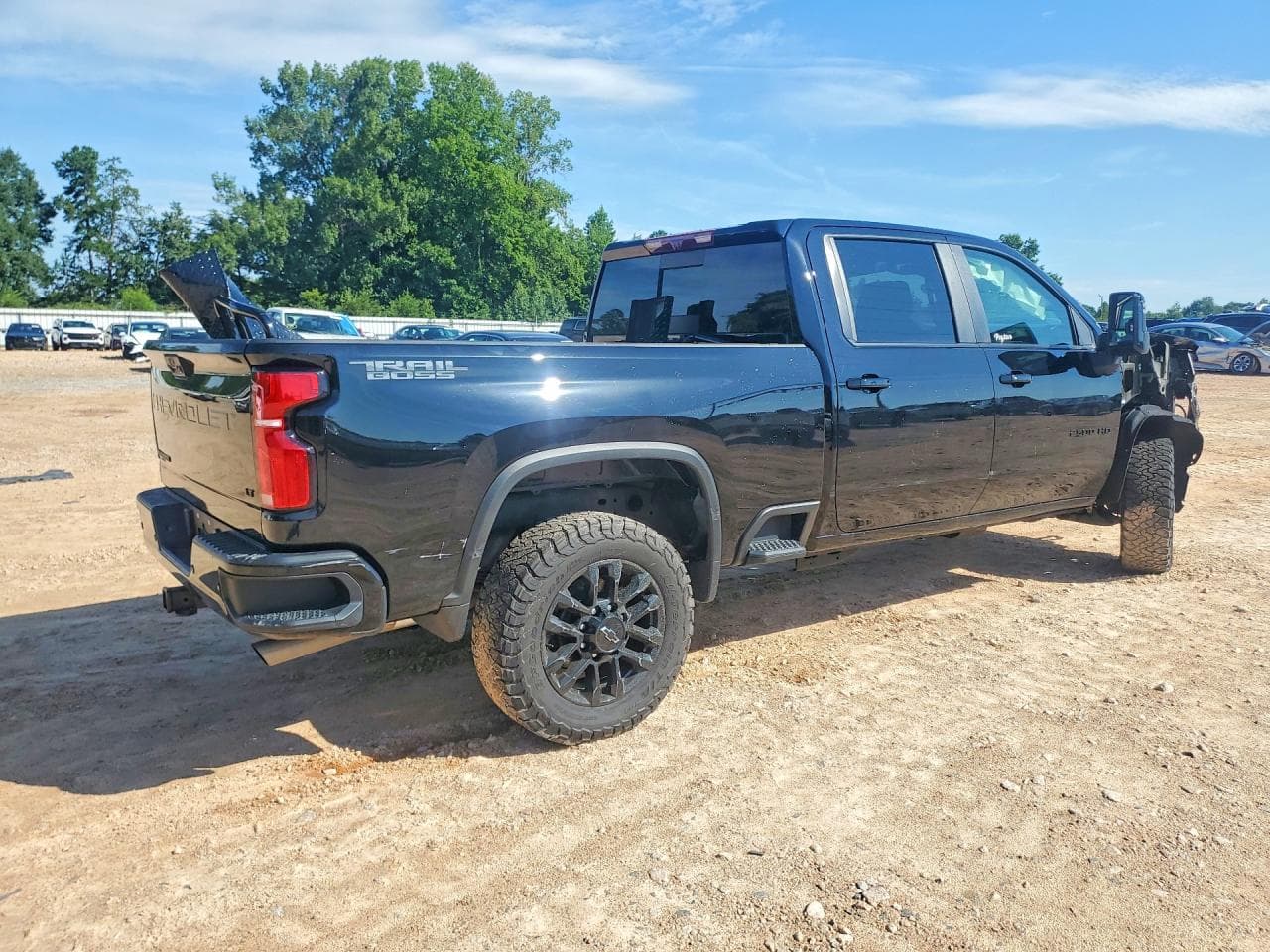 2026 Chevrolet Silverado K2500 Heavy Duty Lt - foto 3