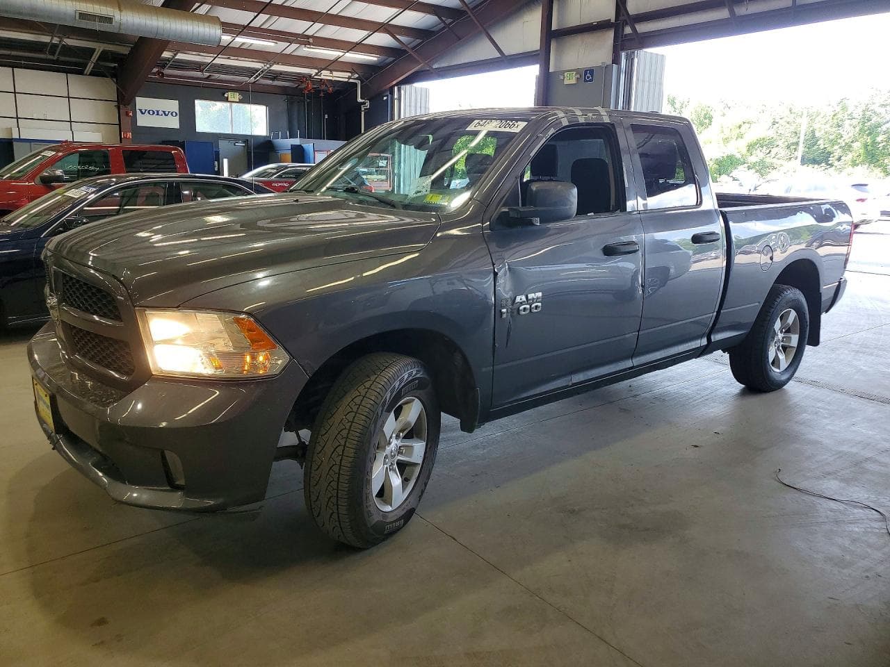 RAM 1500 2018 z USA
