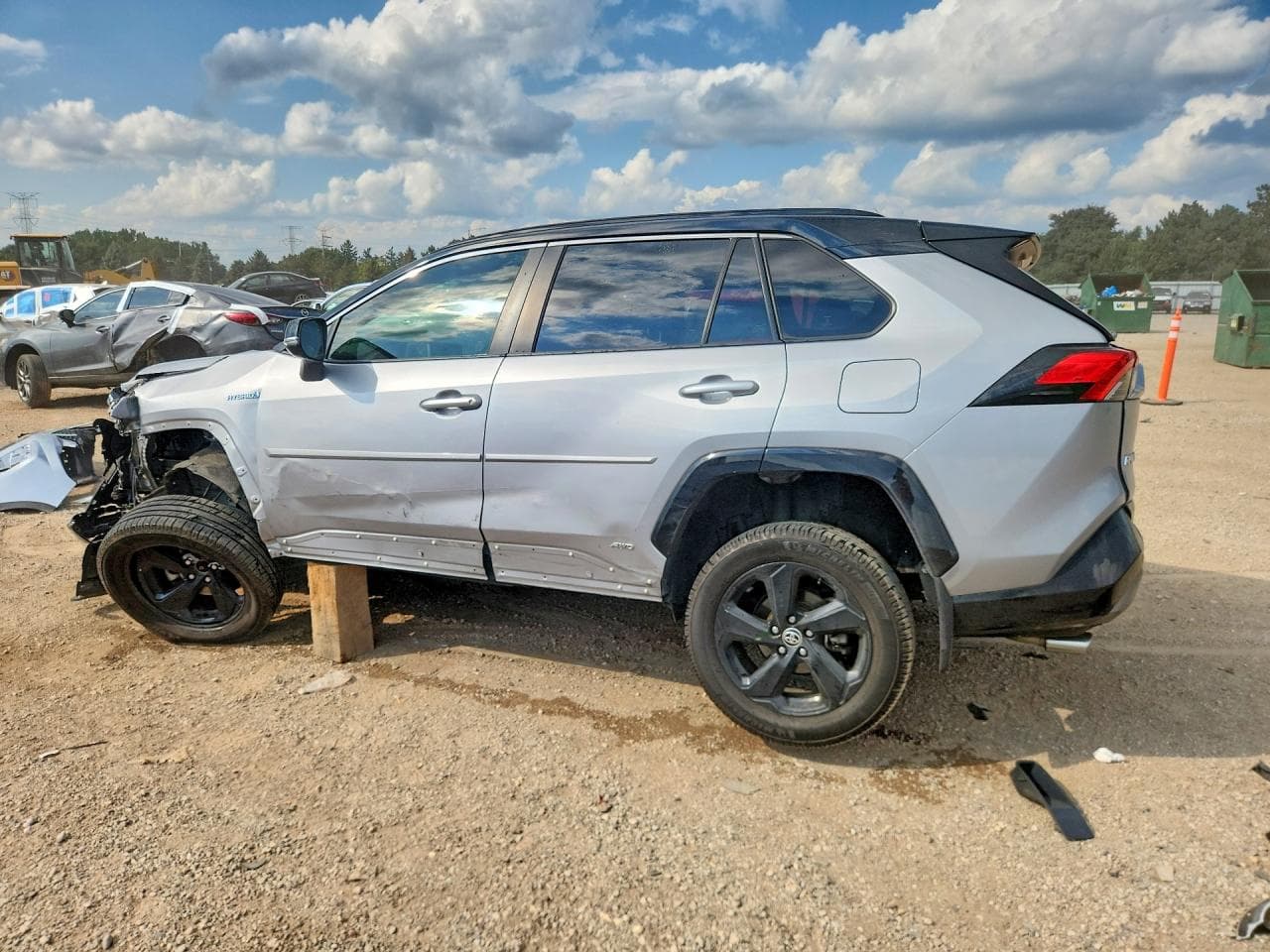 2020 Toyota Rav4 Xse - foto 2