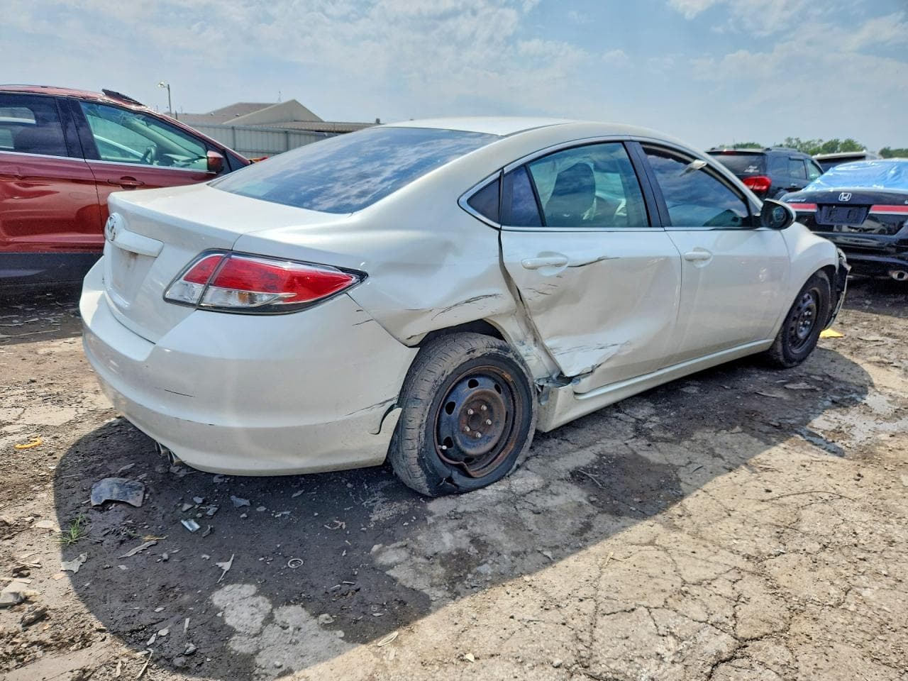 2011 Mazda 6 I - foto 3