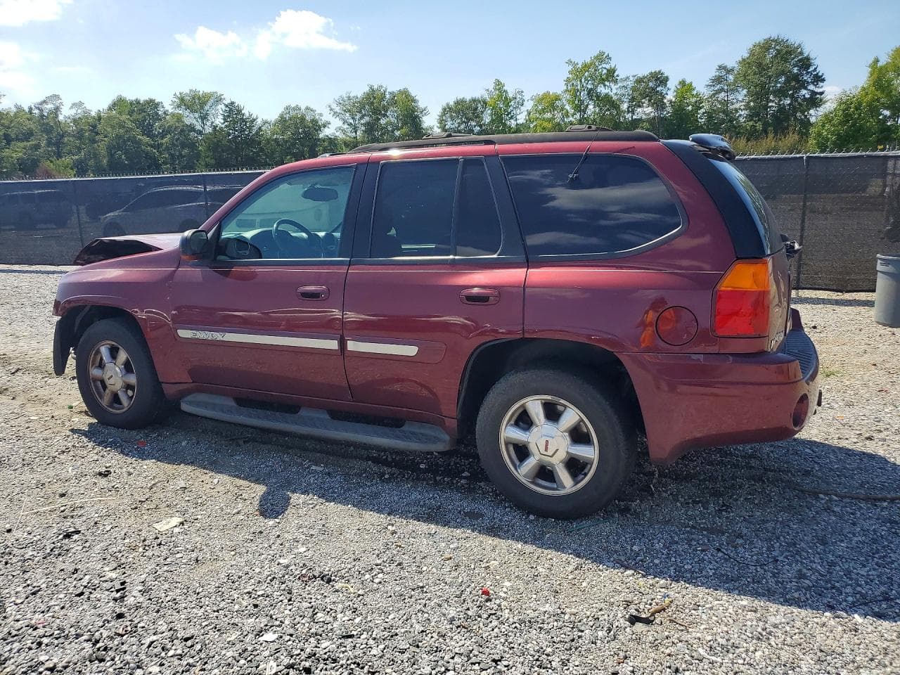 2003 GMC Envoy - foto 2