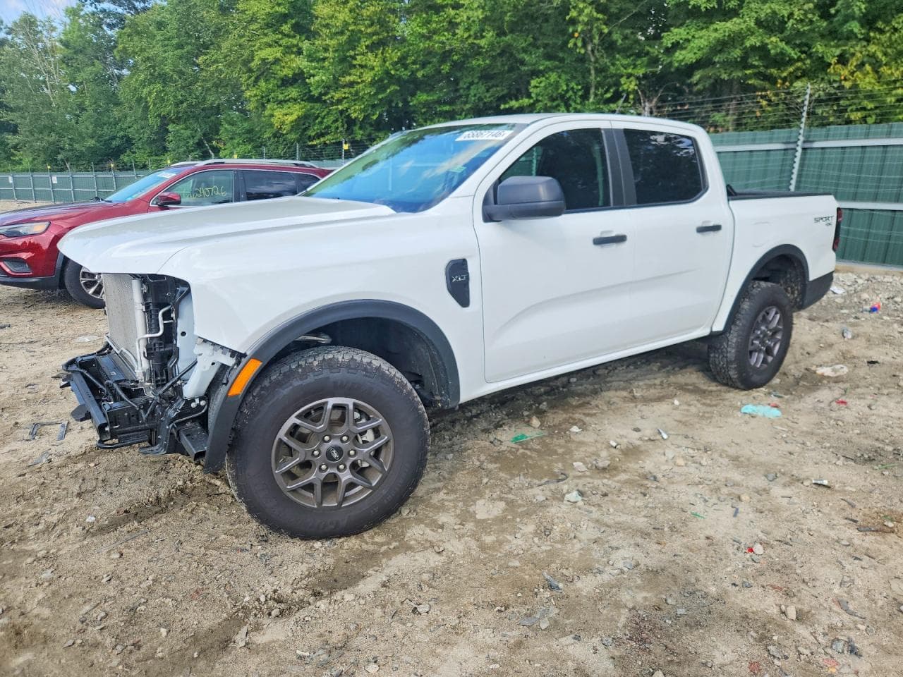 2025 Ford Ranger Xlt
