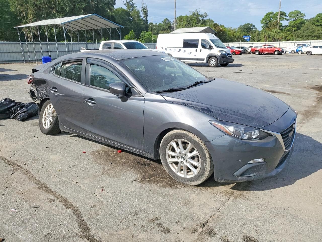2016 Mazda 3 Sport - foto 4