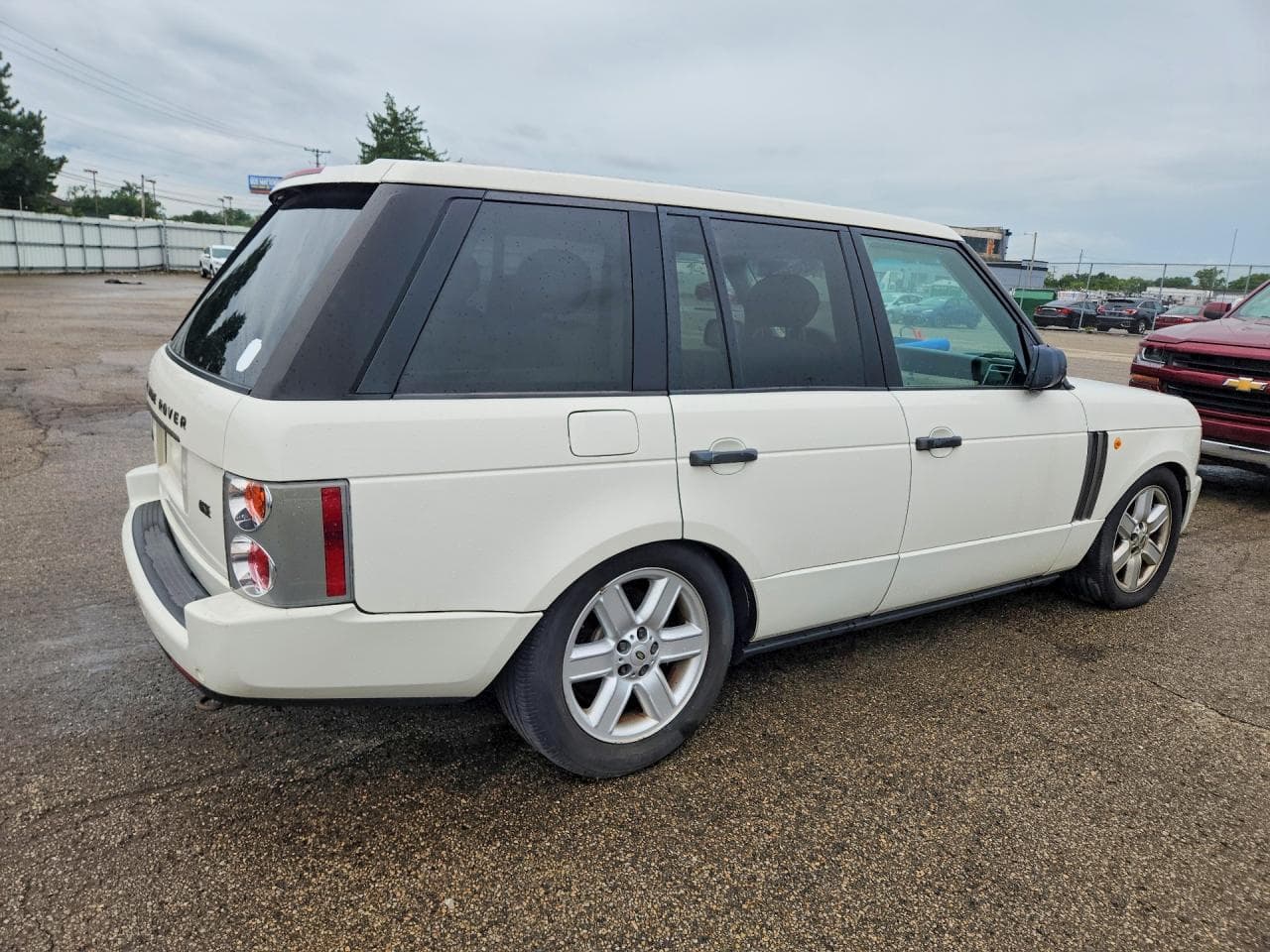 2003 Land Rover Range Rover Velar S - foto 3