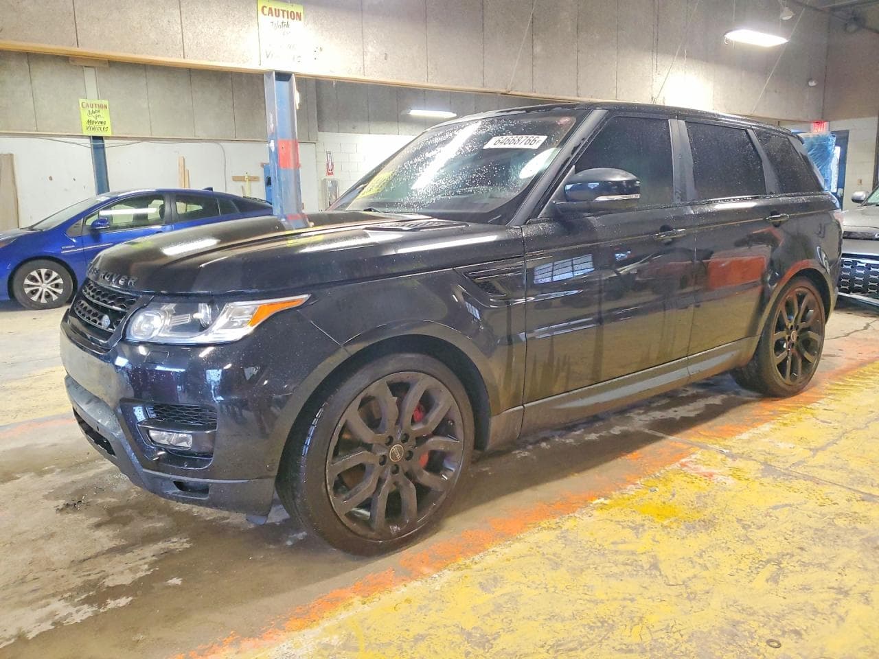 2016 Land Rover Range Rover Sport Sc