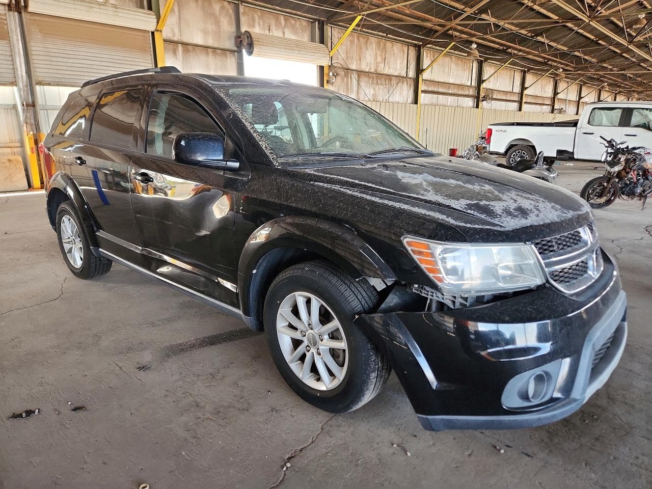 2015 Dodge Journey Sxt - foto 4