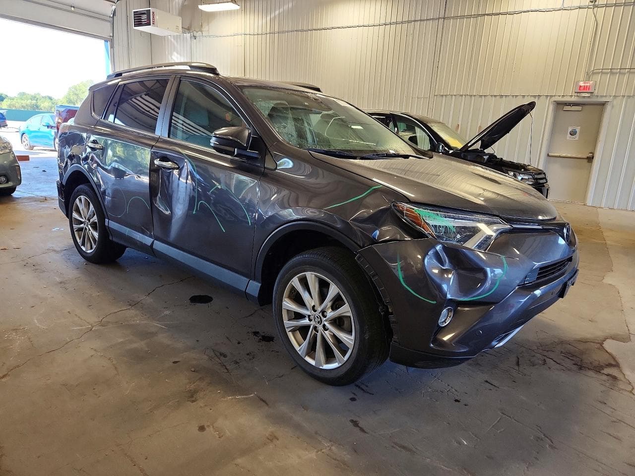 2017 Toyota Rav4 Limited - foto 4
